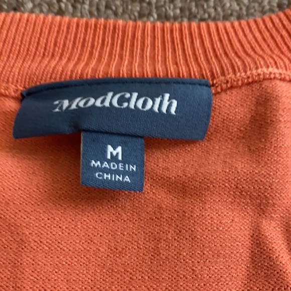 ModCloth sweater - Picture 2 of 2